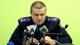 Справа - ВО “Автомайдан” і тривога обласної міліції (ч. 6)