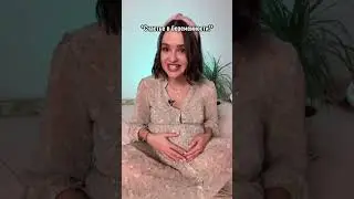 Are you pregnant already?