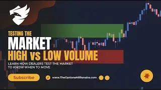 Testing the Market with High/Low Volume Analysis
