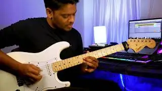 The most emotional guitar solo ever - Inspired by the viral cover songs of trending artists