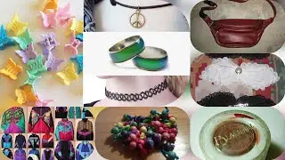 244.МОДНЫЙ БУМ 80-90-Х. Модные вещи прошлого века