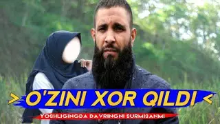 Guldek davringda nima qilasan Hijob o'rab, Soqol qo'yib.....| Ustoz Abdulloh Zufar