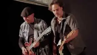 Daniele Tenca - He's Working - Rootsway 2013