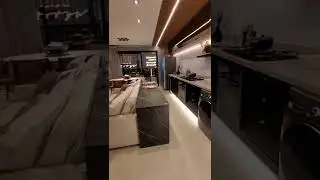 Modern lobby design 🛋