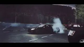 Saluki - Улицы, дома feat. TVETH | CL 65 AMG | Assetto Corsa