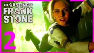 CREO QUE INVOCAMOS ALGO MALO | THE CASTING OF FRANK STONE #2 - GAMEPLAY ESPAÑOL