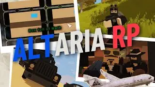 Mafia italienne, Convoi de Meth' & Torture ! (ALTARIA RP - Unturned FR) [Michel Hun - Ep.4]