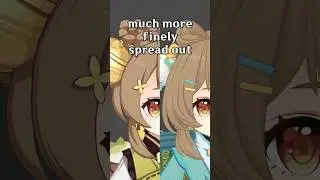 new Yaoyao is 68% more detailed 