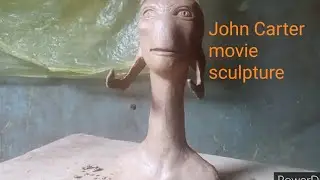 The Biggest Trends In Sculpture John Carter Alien We've Seen This Year 