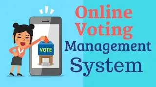 How to Creating Online Voting Management System by using Html and CSS