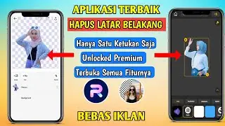 2 APLIKASI EDIT FOTO PENGHAPUS LATAR BELAKANG OTOMATIS