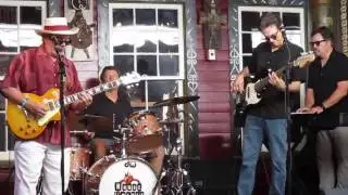 BRINT ANDERSON HOUSE OF BLUES VOODOO GARDEN 4/9/17