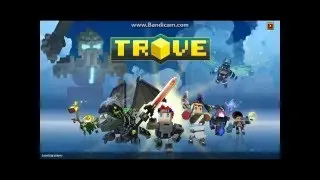 [TROVE] фарм 1 by Dima_sim_killer