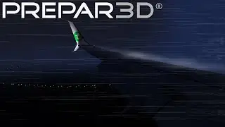 P3Dv4 - PMDG 737 NGXU | IMMERSIVE AUDIO V2!