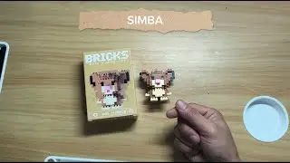 MINI BUILDING BLOCKS PART 17 | #miniblocks #legocompatible #buildingblocks #toyblocktv