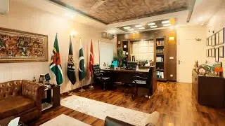 Saad Ahsan - Head Office