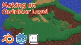 Building An Outdoor Level