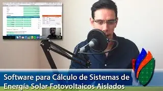 Software para Cálculo de Sistemas de Energía Solar Fotovoltaicos Aislados