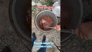 Адыгэ лыбжьэ(Полное видео по ссылке в ком.,) #адыги#кямрангасанов#history