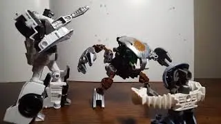 Random Transformers/BIONICLE Skit #1