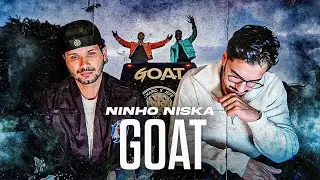 NISKA X NINHO - GOAT