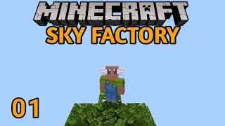 SKY FACTORY #1 JOGANDO DEPOIS DE 3 ANOS