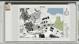 QGIS Basics Printing