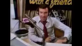 BRISBANE RADIO HISTORY - 4IP, 4BK & Jacki MacDonald TV Footage