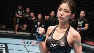 'UFC걸! 스포츠걸! '룩북ㅣ'UFC girl! Sports girl!' LookBook #바카라 #바카라실시간 #온라인바카라