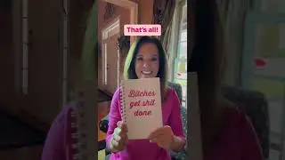 Bitches Get Shit Done