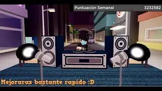 Trucos Para Mejorar en  Funkin Friday Rápido (Roblox)