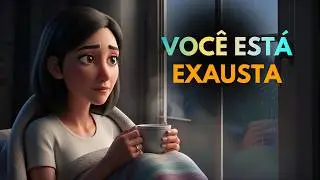 O ERRO QUE TE DEIXA CANSADA O TEMPO TODO