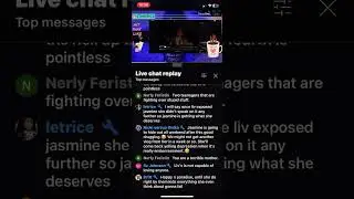 Jasmundo Thread Lightly I Have Recordings #commentary  #funny  #reaction #theerics