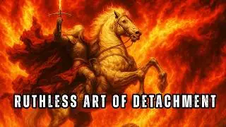 How to Detach Yourself from Everything You Can’t Control | Machiavelli’s Cold Wisdom