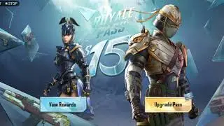 SEASON 15, PUBG MOBILE, ROYALE PASS UPDATE, AND NEW STUFF SHOWCASE