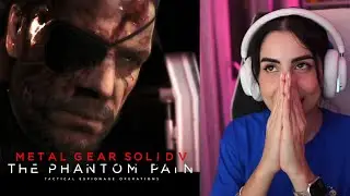 ANALISI dei Compiti di SABAKU dopo METAL GEAR SOLID V: Ground Zero