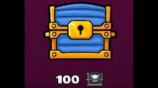 Что находится в сундуке за 100 ключей? | Geometry Dash