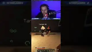 NONI TROLEA A AURON MIENTRAS ESTA EN EL BAÑO 😂