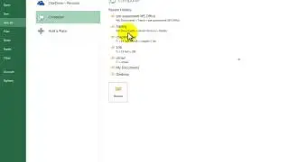 Microsoft Office 2013 - set save location defaults