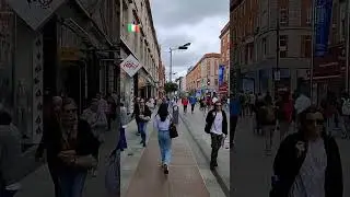 Henry st, Dublin 🇮🇪