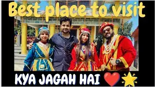 Birthday Vlog || Surkanda Devi Dhanaulti 🔥