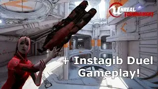 High Ping Unreal Tournament 4 Deathmatch!