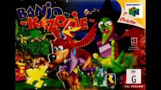 Banjo-Kazooie - Gruntilda's Lair ( Piano Cover )