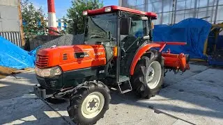 "ЭПСМ" KUBOTA KL330 - продан