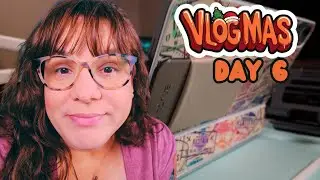 VLOGMAS 2024 - DAY 6: Dog alarm clock, Dominican cake, and turning on memberships