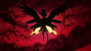 EnVA Hazbin Hotel Lucifer's Entrance Song The Circus Deltarune by 