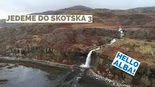 Hello Alba a rok 2024 - poslední díl ze Skotska a zdravice