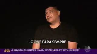 Minha História - Jean