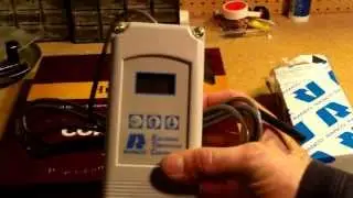 Fermentation Temperature Control Build for Homebrewing