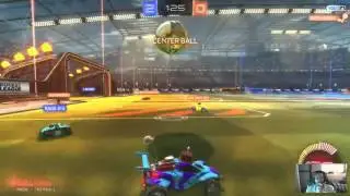 Rocket League - Public Pickup Game